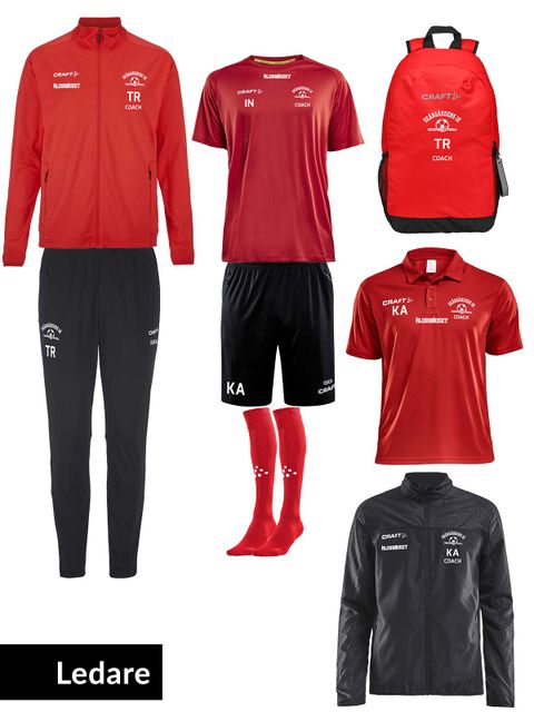 CRAFT COACH KIT (Södra Skärgården IK Fotboll)